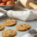 Winco PBC-21 21" Pastry Bag w/ Cotton Exterior, Plastic Coated Interior thumbnail 2