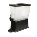 Winco PBD-3-F Faucet for PBD-3 Beverage Dispenser - Plastic black thumbnail 2