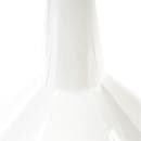 Winco PF-32 32 oz Funnel - Plastic, White thumbnail 5