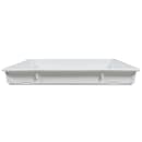 Winco PL-3N 25 5/8" x 18" Dough Box - Polypropylene, White thumbnail 3