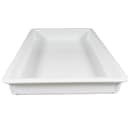 Winco PL-3N 25 5/8" x 18" Dough Box - Polypropylene, White thumbnail 4