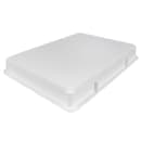Winco PL-3N 25 5/8" x 18" Dough Box - Polypropylene, White thumbnail 6