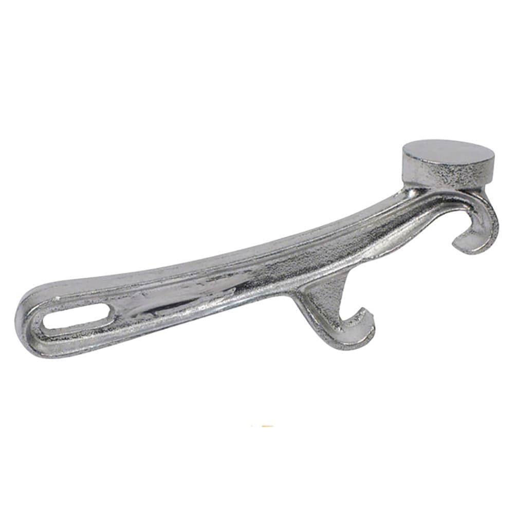 Winco POA-8 Aluminum Pail Opener, 8 13/30" x 1 7/15" x 2 23/30"