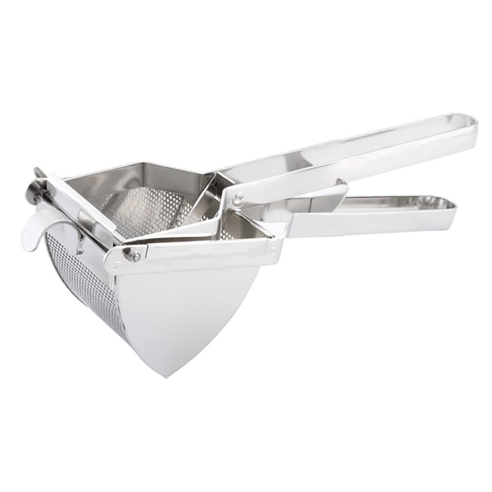 Winco PR-16 17" Potato Ricer, Stainless Steel