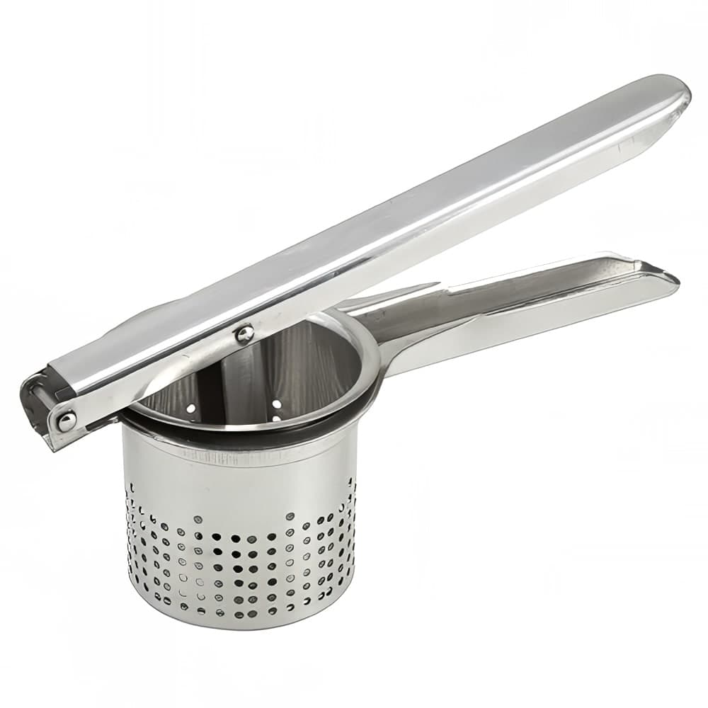 Winco PR-9 10" Potato Ricer, Stainless Steel