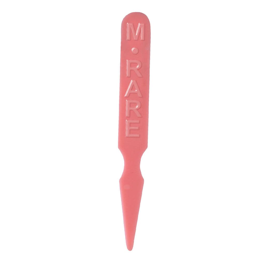Winco PSM-MR 2 mm MEDIUM RARE Steak Marker, Pink