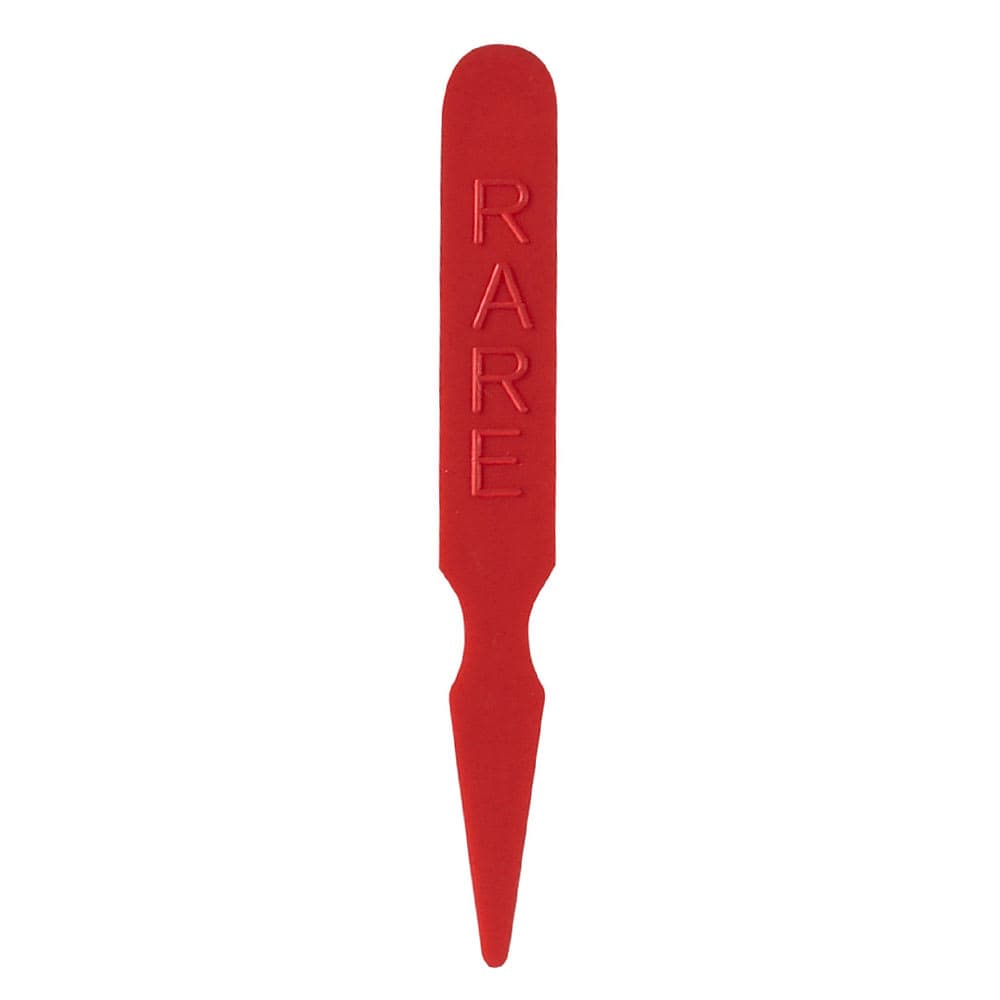 Winco PSM-R 2 mm RARE Steak Marker, Red