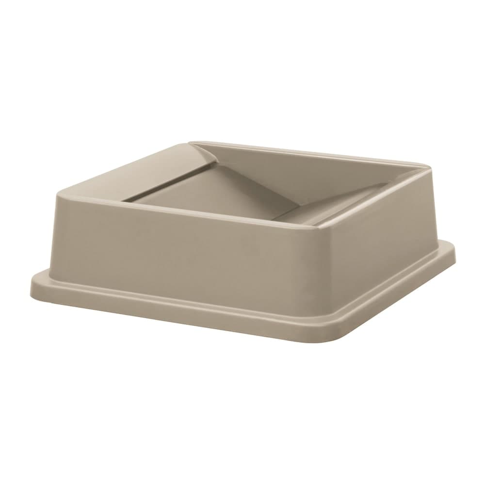 Winco PTCSL-23BE Lid for PTCS-23BE - Plastic, Beige