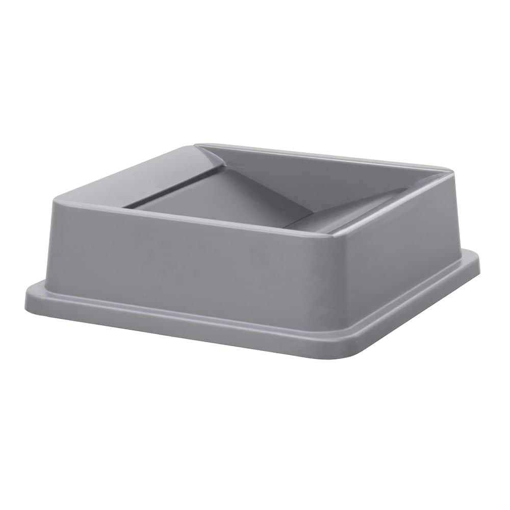 Winco PTCSL-23G Lid for PTCS-23G - Plastic, Gray
