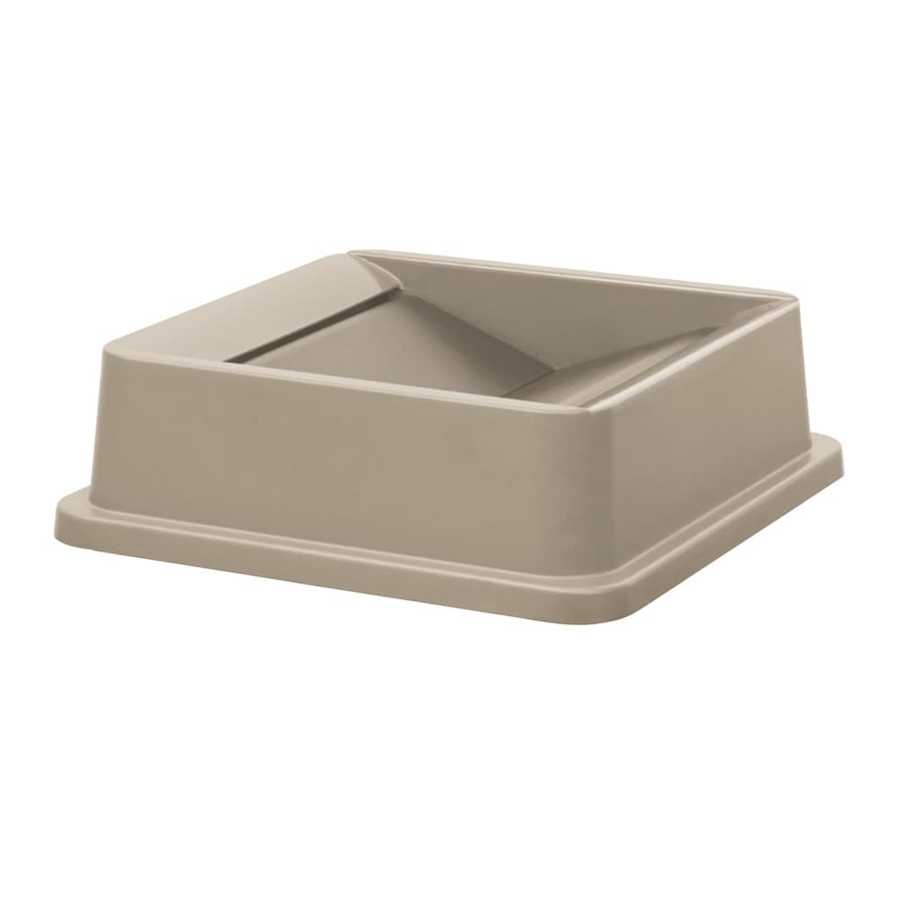 Winco PTCSL-35BE Lid for PTCS-35BE - Plastic, Beige