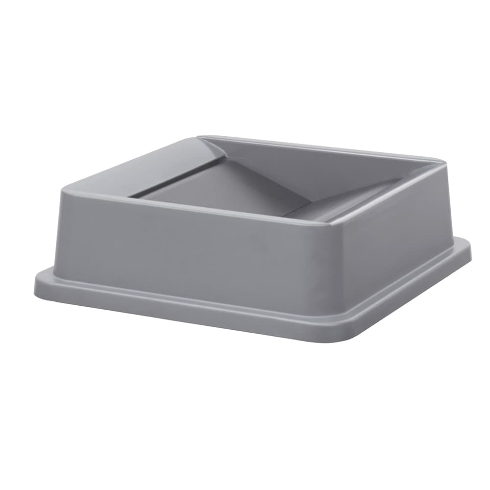 Winco PTCSL-35G Lid for PTCS-35G - Plastic, Gray
