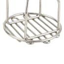 Winco PTM-18R Round Potato Masher, 4 x 18", Stainless thumbnail 2