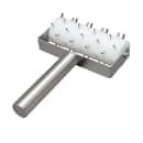 Winco RD-5 Full Size Dough Roller Docker w/ Stainless Handle thumbnail 5