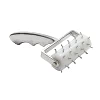 Winco RD-5 Full Size Dough Roller Docker w/ Stainless Handle thumbnail 9