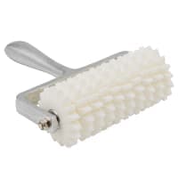 Winco RD-8 8 Wheel Dough Roller Docker w/ Stainless Handle thumbnail 2