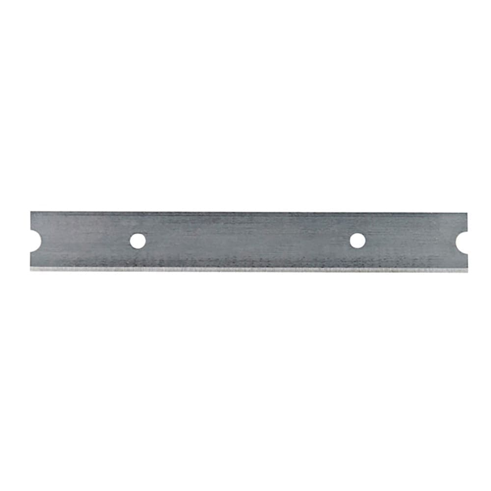 Winco SCRP-4B 4" Blade for SCRP-12 Grill Scraper, Aluminum