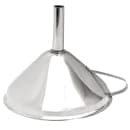 Winco SF-6 5 3/4" Funnel, Stainless thumbnail 4