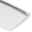 Winco SIZ-11B 11" Oblong Sizzling Platter, Stainless thumbnail 6