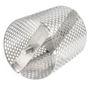 Winco SPBR-604 Butter Spreader w/ Sixth Size Pan - 7" x 6 3/8", Stainless Steel thumbnail 7