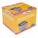 Winco SPBR-604 Butter Spreader w/ Sixth Size Pan - 7" x 6 3/8", Stainless Steel thumbnail 8