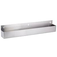 Winco SPR-32S 32" Single Speed Rail, Stainless thumbnail 2