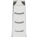 Winco SQG-1 Tapered Grater w/ Handle, 4 x 3 x 9", Stainless thumbnail 5