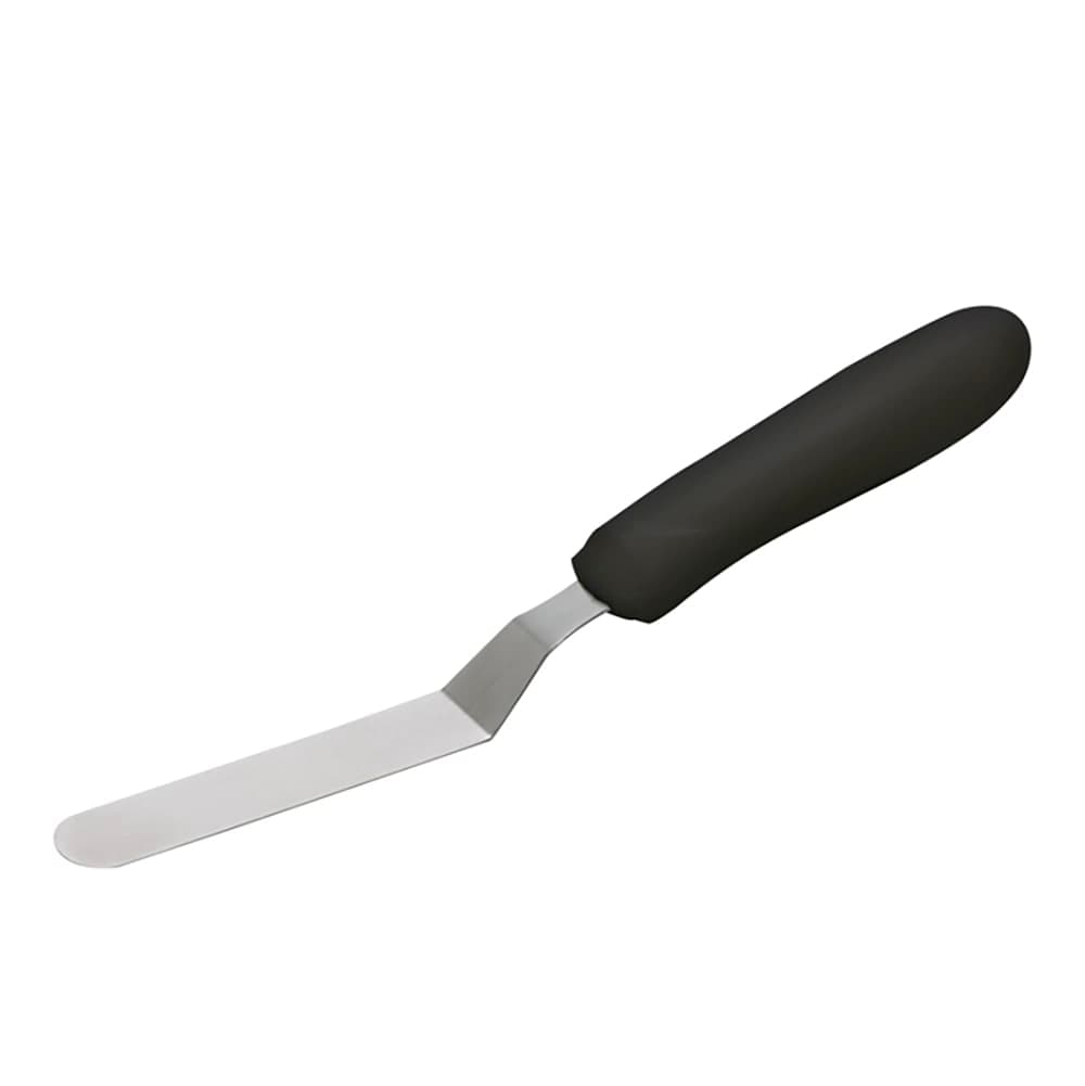 Winco TKPO-4 Offset Spatula w/ 3 1/2" Blade