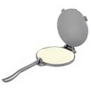Winco TPC-8A 8" Round Manual Tortilla Press w/ Handle, Aluminum thumbnail 3