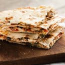 Winco TPC-8A 8" Round Manual Tortilla Press w/ Handle, Aluminum thumbnail 4