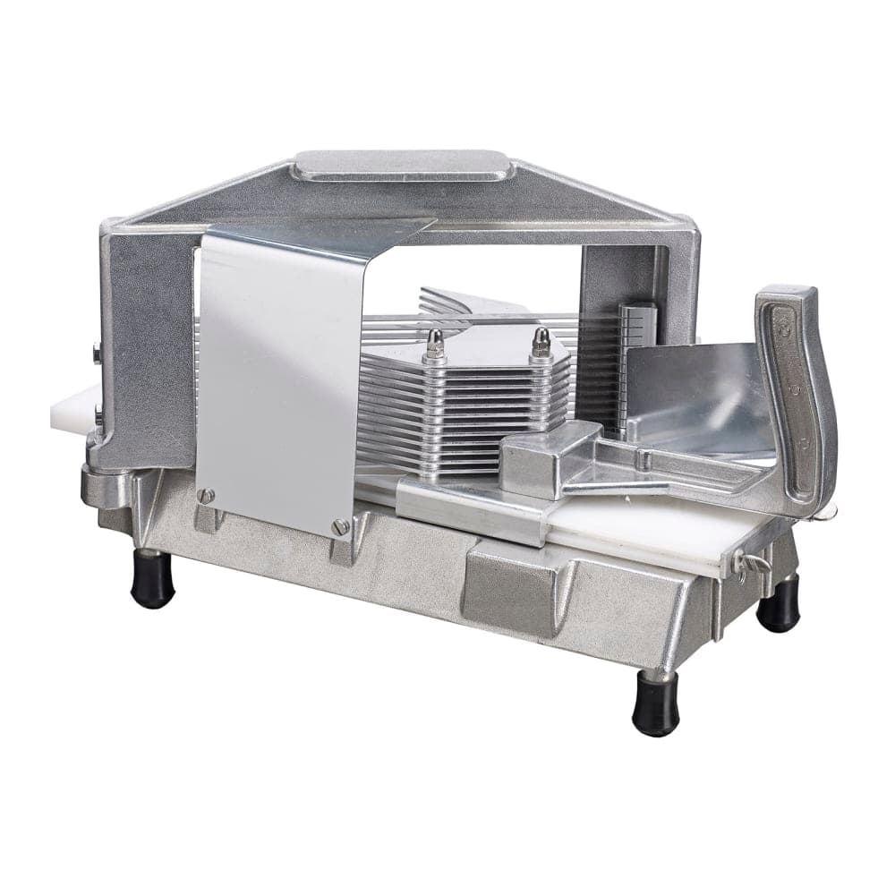 Winco TTS-188S Tomato Slicer w/ 3/16" Slice, Aluminum Frame
