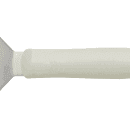 Winco TWP-90 8 1/4" x 2 7/8" Turner w/ White Polypropylene Handle, Stainless Steel thumbnail 3