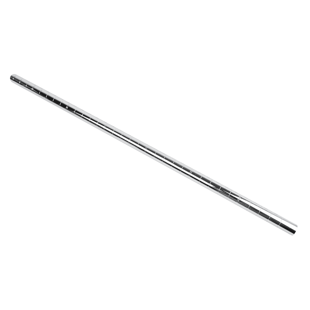 Winco VC-34P 34" Stationary Chrome Plated Post