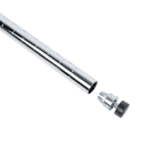 Winco VC-34P 34" Stationary Chrome Plated Post thumbnail 3