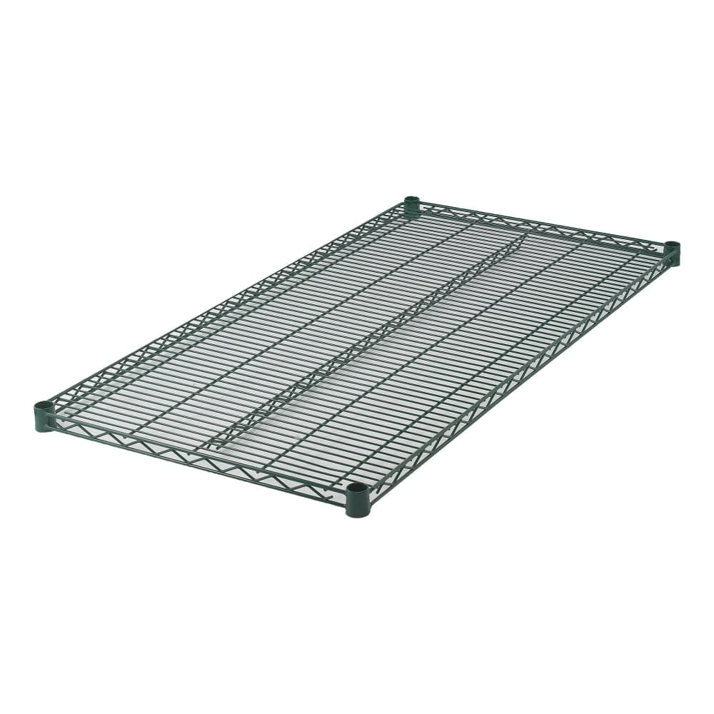 Winco VEX-2442 Epoxy Coated Wire Shelf - 42"W x 24"D