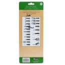 Winco VP-311 Grater w/ Small Holes, Stainless thumbnail 10