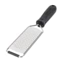 Winco VP-311 Grater w/ Small Holes, Stainless thumbnail 2