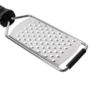 Winco VP-312 Grater w/ Medium Holes, Stainless thumbnail 6