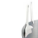 Winco WBRP-30H Pastry Brush w/ Hook & Plastic Handle, 3" Wide, Boar Hair Bristles thumbnail 2