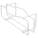 Winco WHW-10 Glove Box Holder - 10" x 3" x 5", Metal, White thumbnail 4