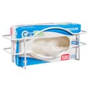 Winco WHW-10 Glove Box Holder - 10" x 3" x 5", Metal, White thumbnail 5