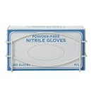 Winco WHW-11 Glove Box Holder - 10" x 3" x 5", Metal, White thumbnail 4