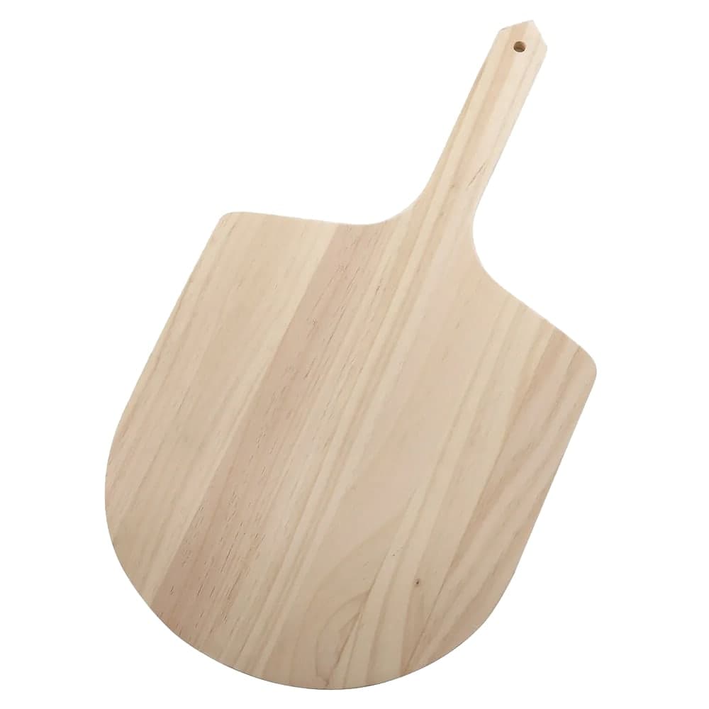 Winco WPP-1236 36" Pizza Peel w/ 13" x 12" Blade, Wood