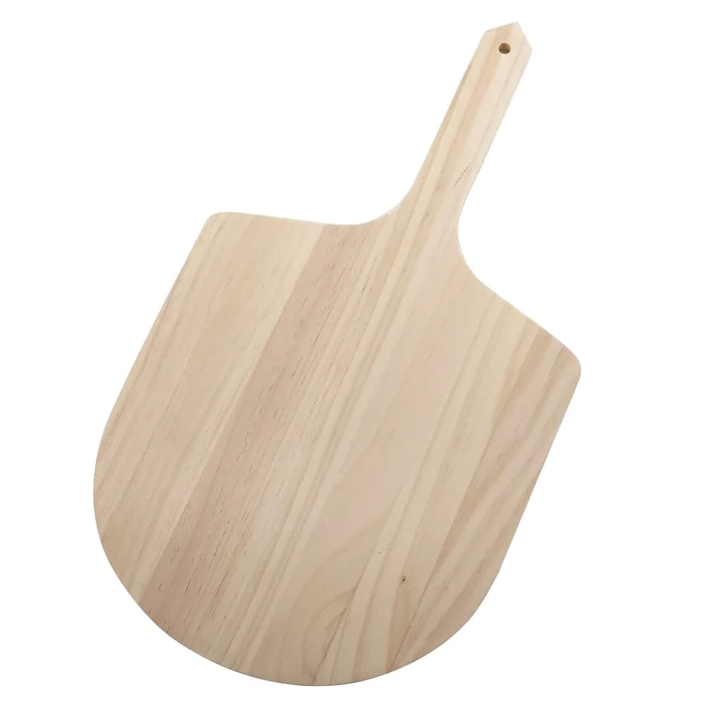 Winco WPP-1242 42" Pizza Peel w/ 13" x 12" Blade, Wood