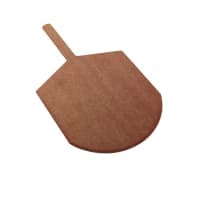 Winco WPP-1424 24" Pizza Peel w/ 15" x 14" Blade, Wood thumbnail 3