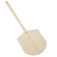 Winco WPP-1442 42" Pizza Peel w/ 15" x 14" Blade, Wood thumbnail 2