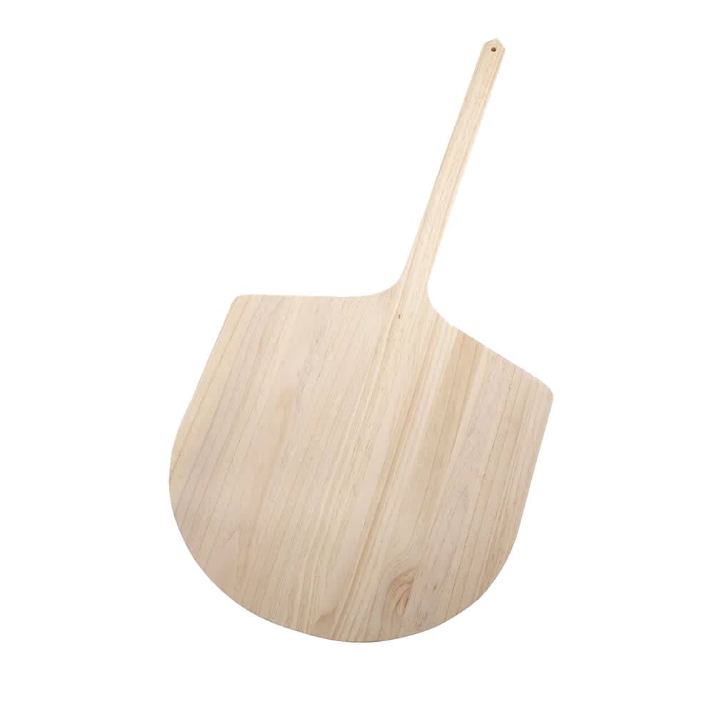 Winco WPP-2042 42" Pizza Peel w/ 20" x 20" Blade, Wood