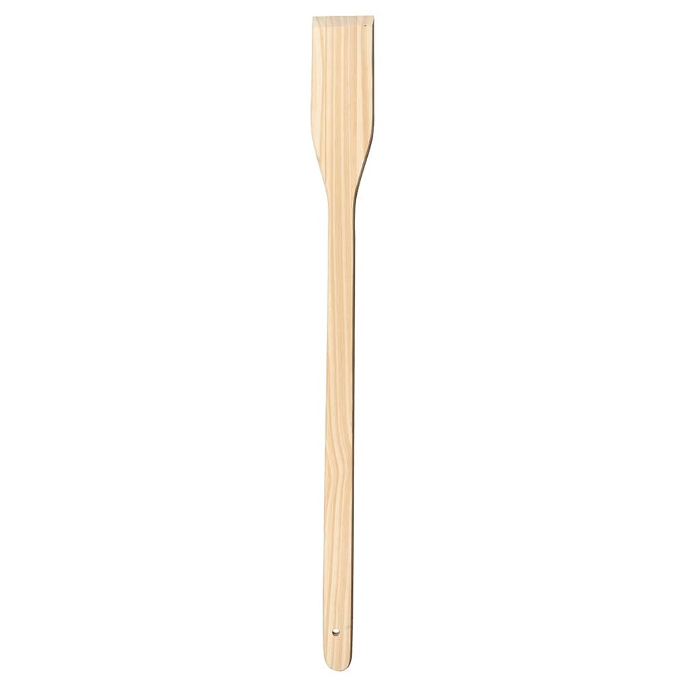 Winco WSP-36 36" Stirring Paddle, Wood