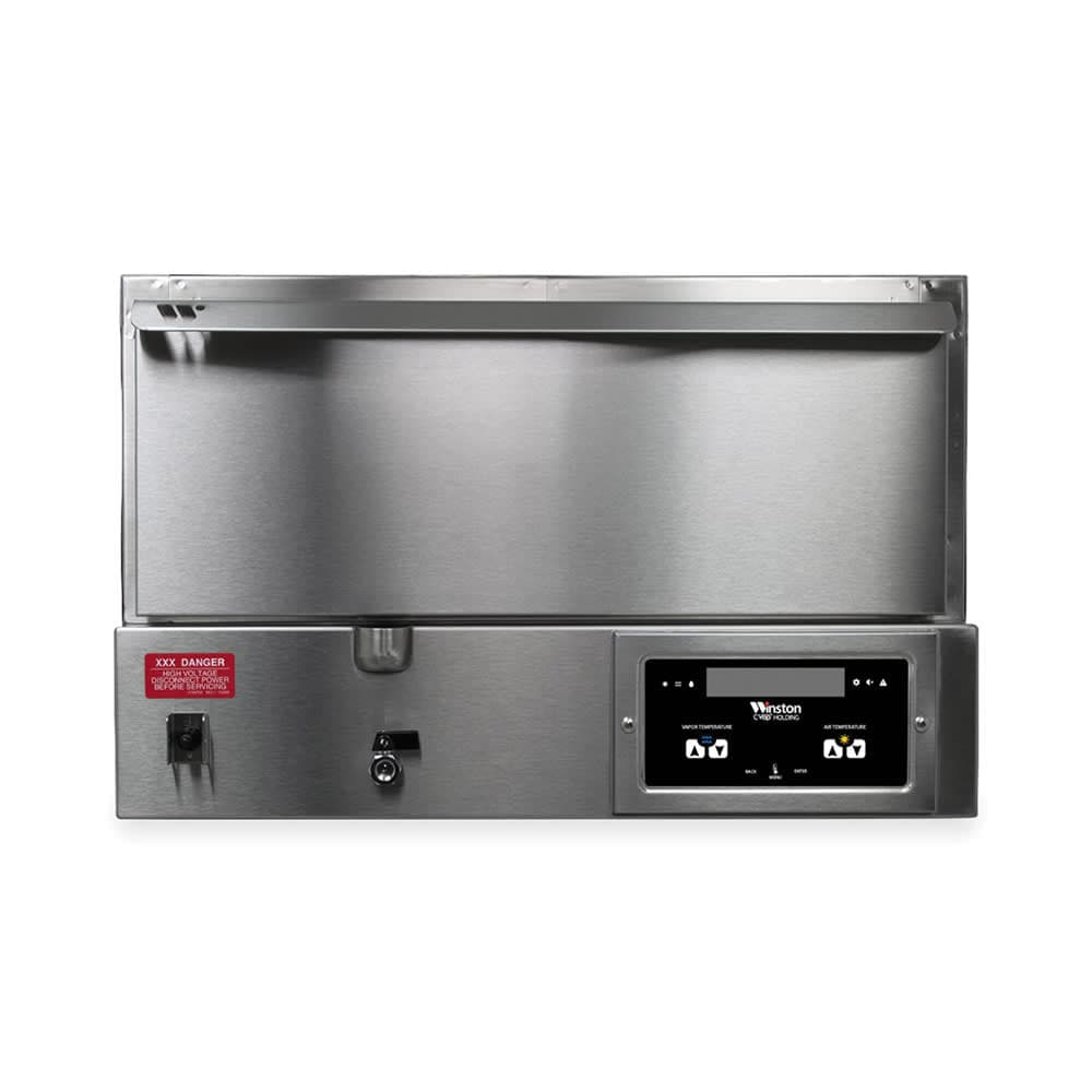 Winston HBB0D1 24.1"W Freestanding Warming Drawer w/ (1) 23" Compartment, 120v