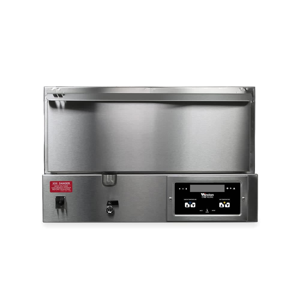 Winston HBB5D1 24 1/10"W Freestanding Warming Drawer w/ (1) 23" Compartment, 120v