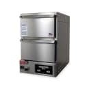 Winston HBB5N2 16 1/2"W Freestanding Warming Drawer w/ (2) 23" Compartment, 120v thumbnail 2